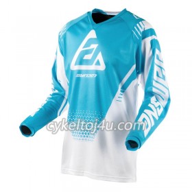 Motocross/MTB Trøje Answer Racing SYNCRON AIR DRIFT N001 Langærmet